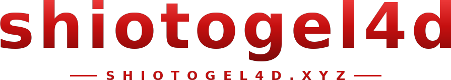 shiotogel4d logo